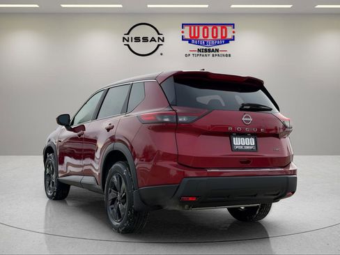 New 2026 Nissan Rogue SV image 4