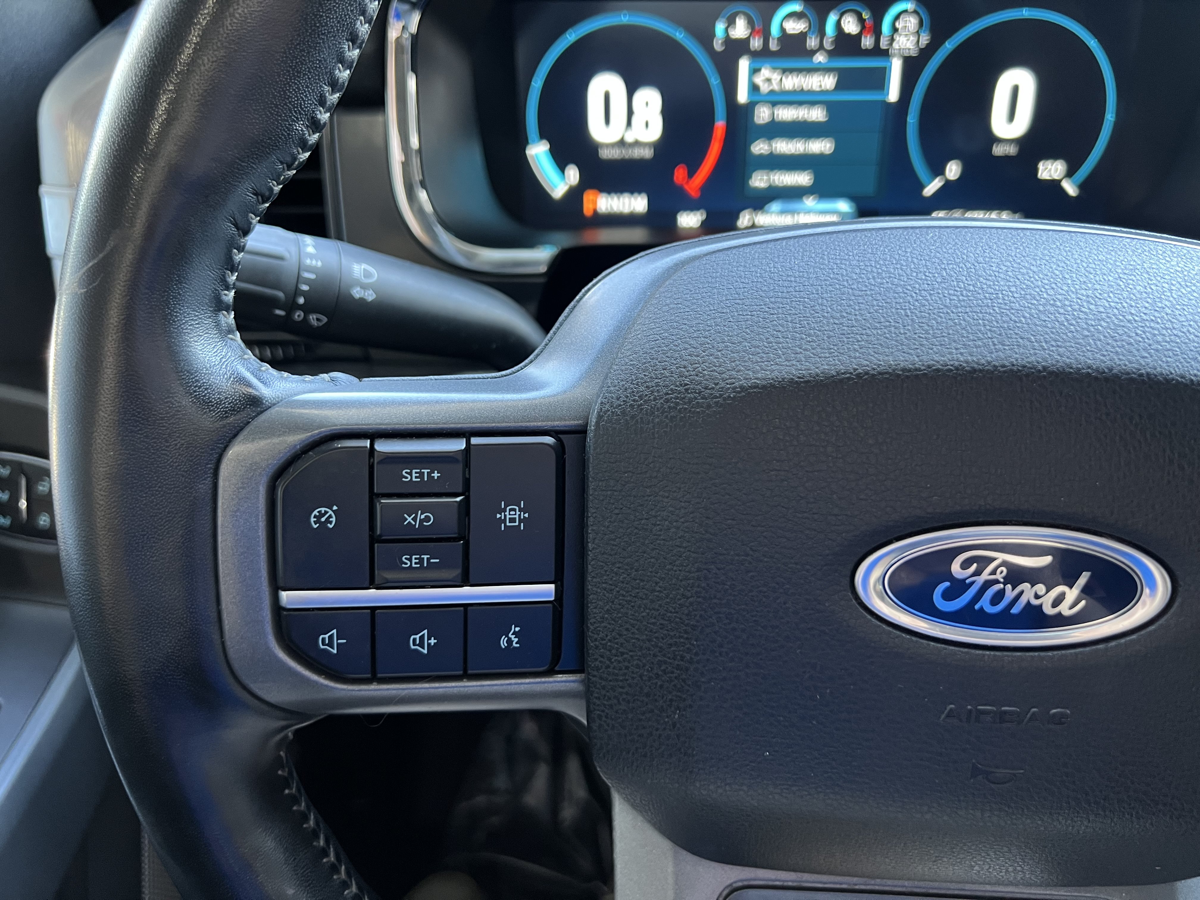 Used 2021 Ford F150 Lariat AWD/4WD image 15