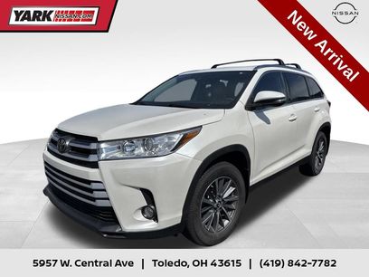 Used 2019 Toyota Highlander XLE
