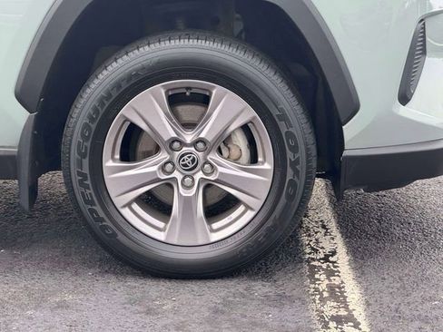 Used 2023 Toyota RAV4 XLE w/ XLE Grade Weather Package image 7