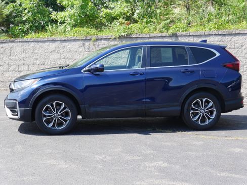 Used 2022 Honda CR-V EX image 3