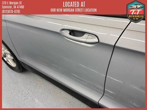 Used 2022 Ford Edge SE AWD/4WD image 19