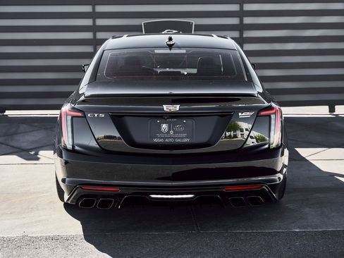 Used 2023 Cadillac CT5 V Blackwing w/ Driver Assist Package image 17