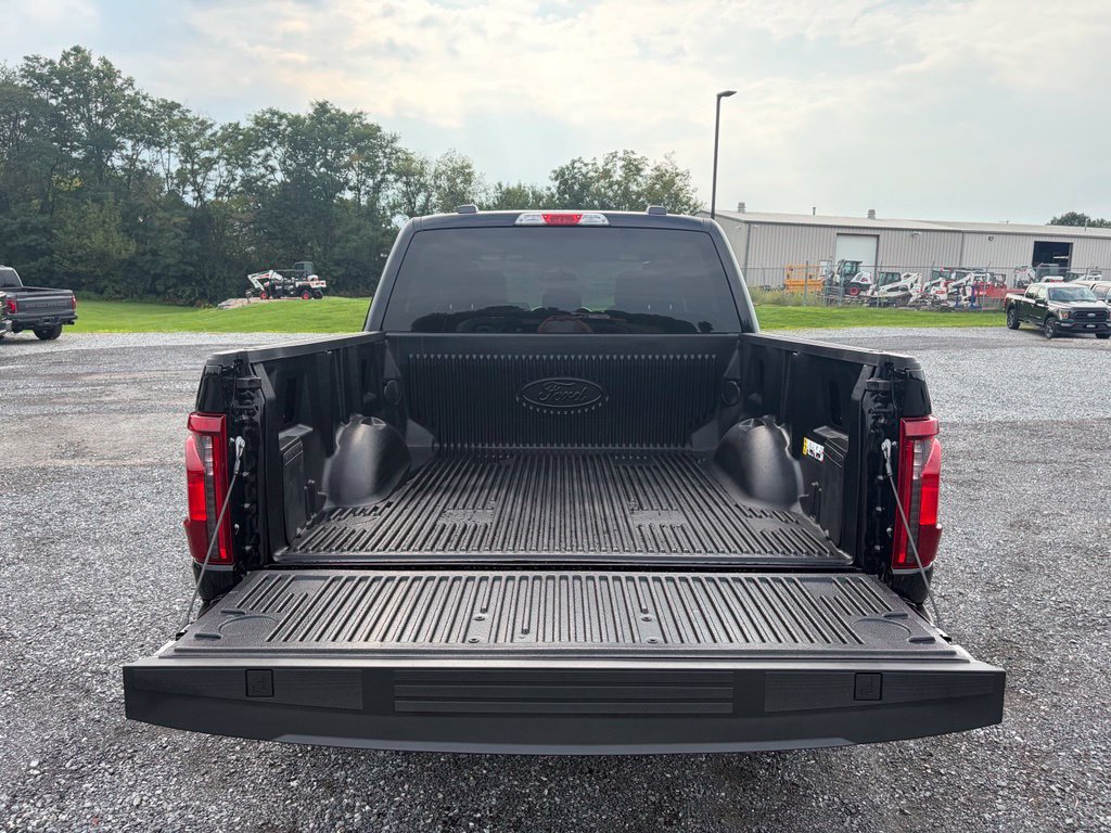 Used 2024 Ford F150 STX w/ STX Black Appearance Package AWD/4WD image 19