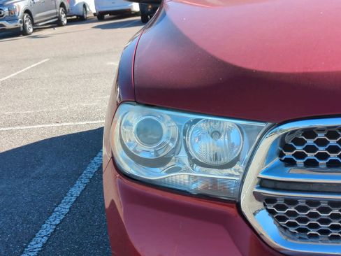 Used 2011 Dodge Durango Citadel w/ Trailer Tow Group IV image 9