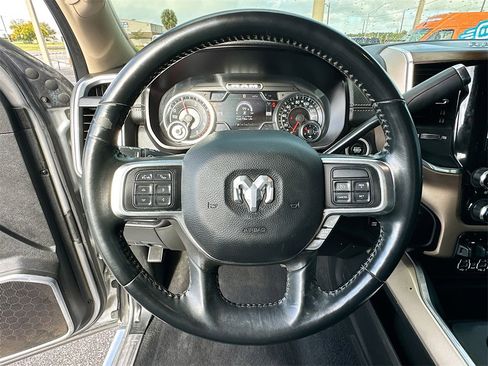 Used 2022 RAM 3500 Laramie image 11
