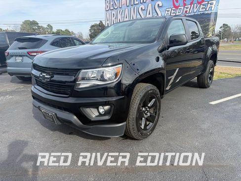 Used 2018 Chevrolet Colorado LT image 1
