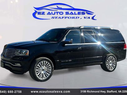 Used 2016 Lincoln Navigator L Reserve