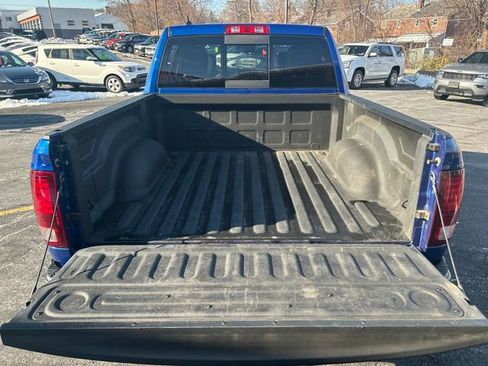 Used 2018 RAM 1500 Rebel w/ Luxury Group image 23