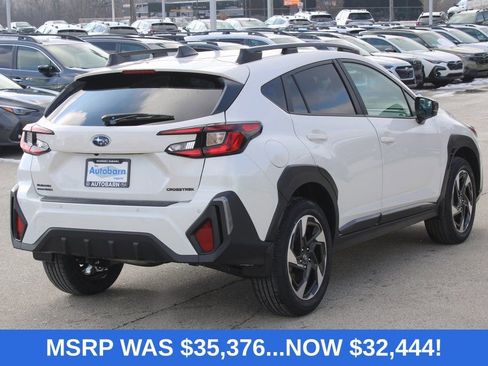 Used 2026 Subaru Crosstrek 2.5i Limited AWD/4WD image 4