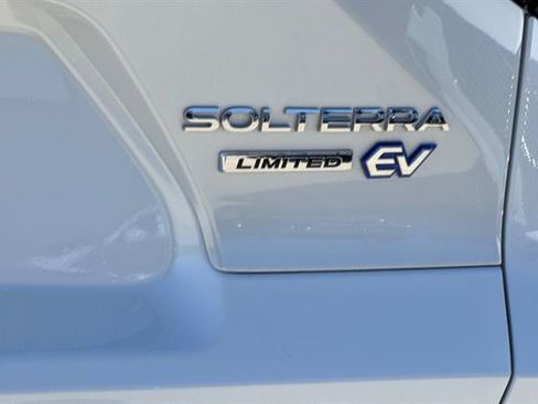 Used 2023 Subaru Solterra AWD image 33