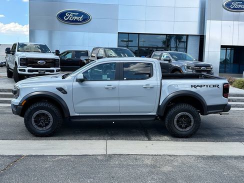 New 2026 Ford Ranger Raptor AWD/4WD image 3