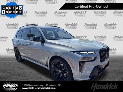 Certified 2024 BMW X7 M60i w/ Executive Package