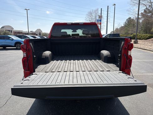 Used 2023 Chevrolet Silverado 1500 Custom Trail Boss image 18