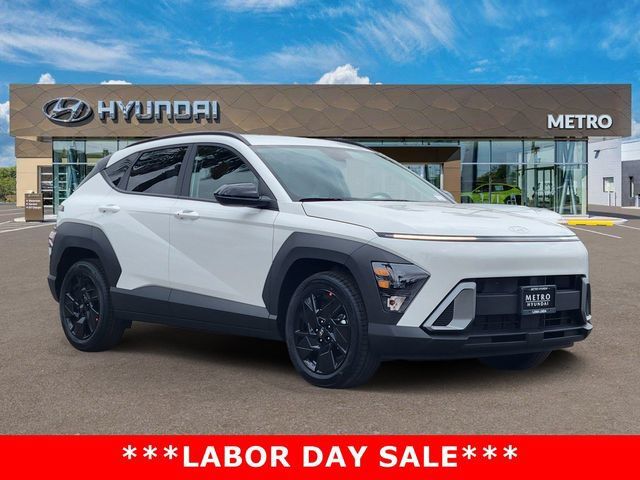 New 2026 Hyundai Kona SEL Sport FWD image 1