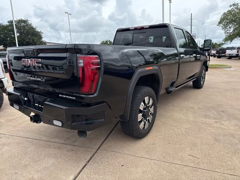 Used 2025 GMC Sierra 3500 Denali w/ Denali Reserve Package AWD/4WD image 7