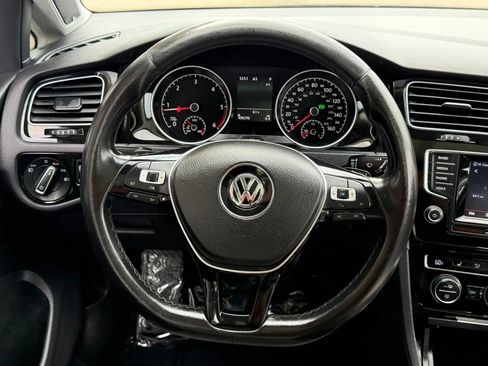 Used 2015 Volkswagen Golf TDI SEL FWD image 30