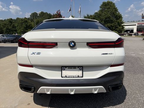 Used 2023 BMW X6 xDrive40i w/ Executive Package AWD/4WD image 12