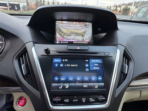 Used 2018 Acura MDX SH-AWD image 13