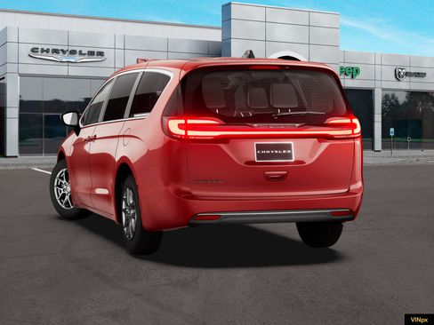 New 2027 Chrysler Pacifica Select FWD image 5