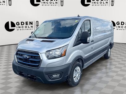 Used 2023 Ford E-Transit Low Roof