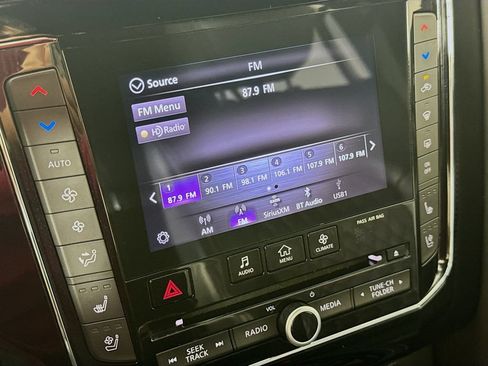 Certified 2021 INFINITI QX80 Sensory w/ All-Season Package AWD/4WD image 20
