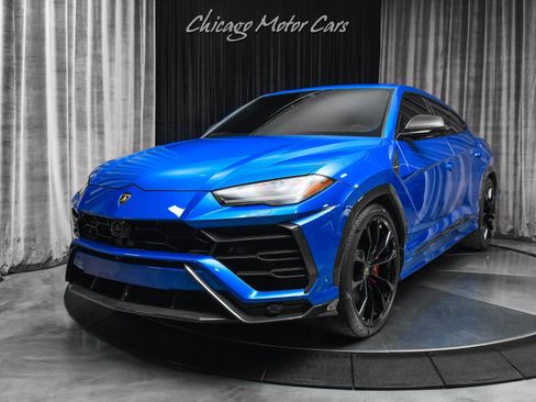 Used 2022 Lamborghini Urus image 38