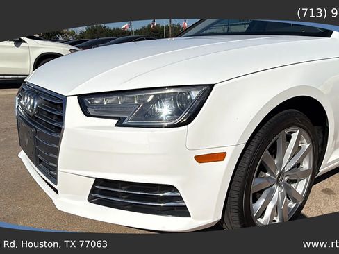 Used 2017 Audi A4 2.0T Premium w/ Convenience Package image 15