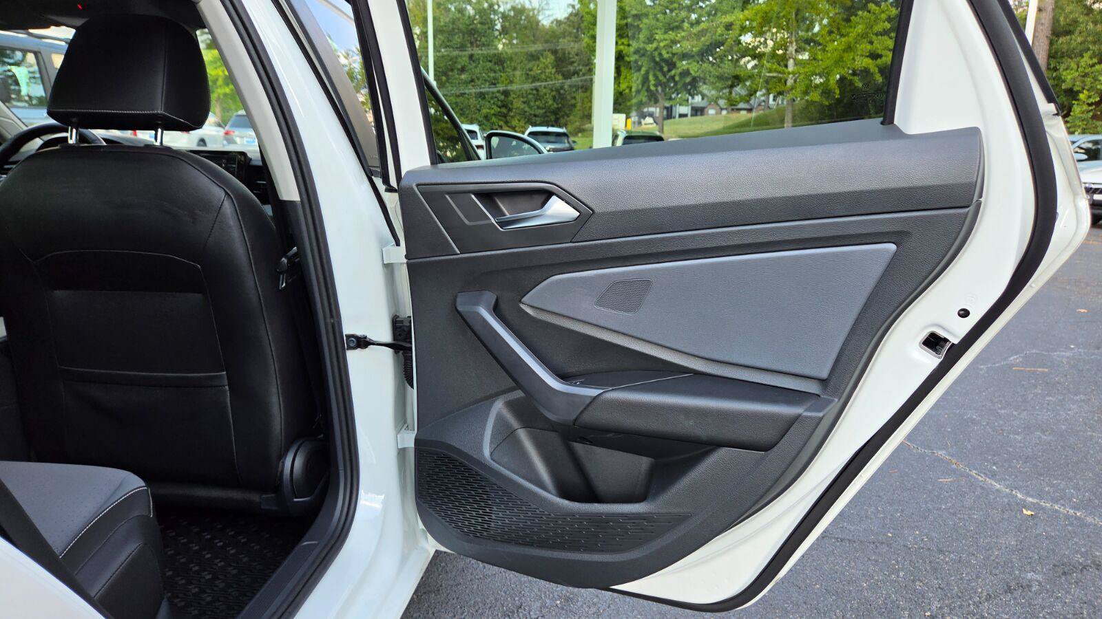 Certified 2026 Volkswagen Jetta SE FWD image 49
