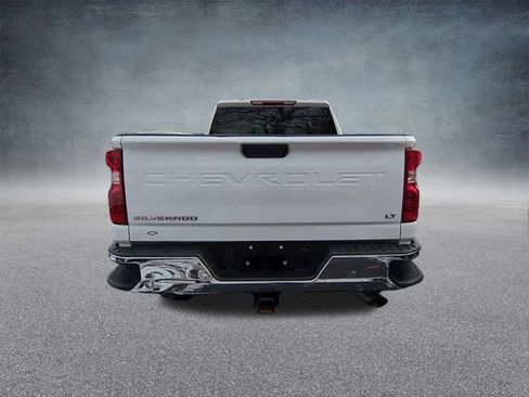 Certified 2022 Chevrolet Silverado 2500 LT w/ Snow Plow Prep/Camper Package image 8