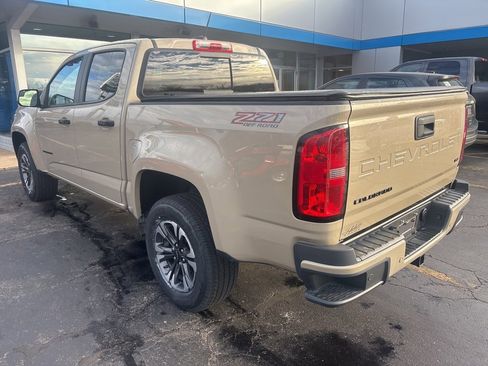 Used 2022 Chevrolet Colorado Z71 image 3