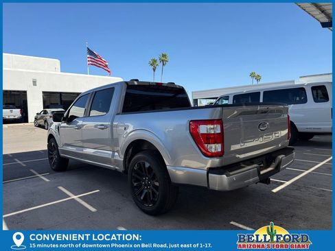 Used 2022 Ford F150 XL w/ STX Appearance Package image 3
