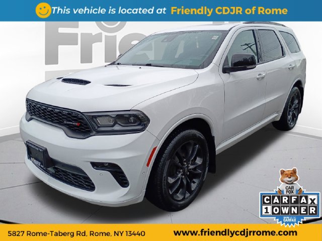 Used 2023 Dodge Durango GT AWD/4WD 360° Tour