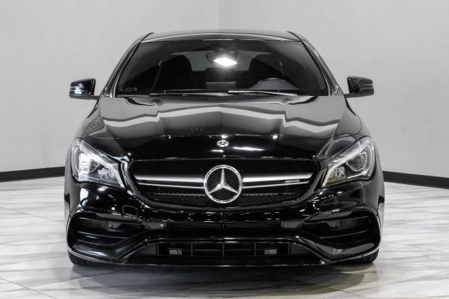 Used 2018 Mercedes-Benz CLA 45 AMG 4MATIC image 8