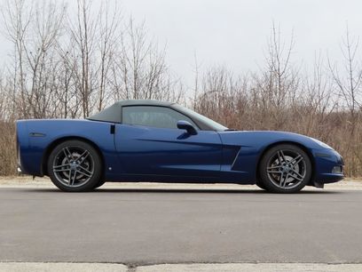 Used 2007 Chevrolet Corvette Convertible w/ Preferred Equipment Group
