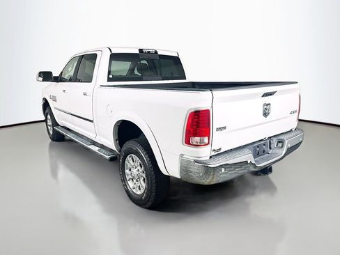 Used 2017 RAM 2500 Laramie image 5