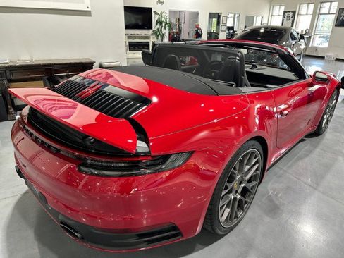 Used 2020 Porsche 911 Carrera S w/ Sport Package RWD image 2