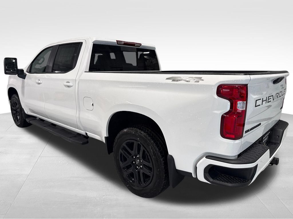 New 2026 Chevrolet Silverado 1500 RST w/ Dark Appearance Package AWD/4WD image 50