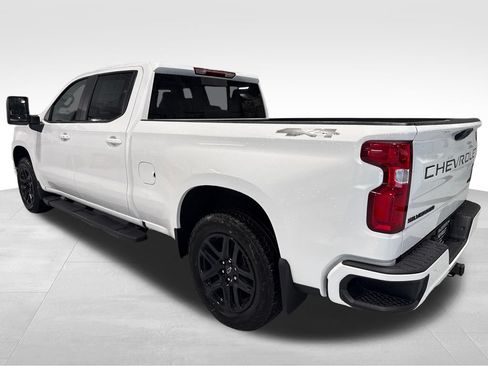 New 2026 Chevrolet Silverado 1500 RST w/ Dark Appearance Package AWD/4WD image 50