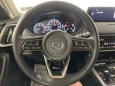 Certified 2024 MAZDA CX-90 3.3 Turbo w/ Preferred Plus AWD/4WD image 11