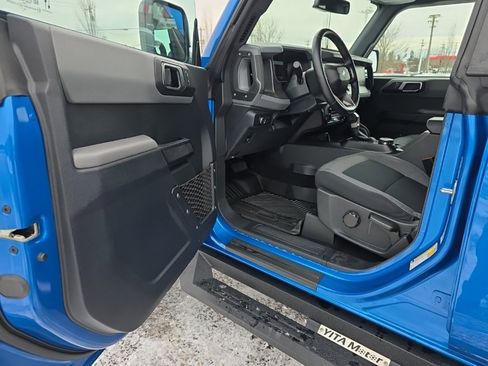 Used 2022 Ford Bronco Big Bend image 10