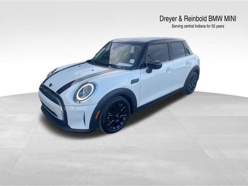 Certified 2023 MINI Cooper 4-Door Hardtop image 3