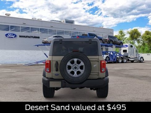 New 2026 Ford Bronco Big Bend AWD/4WD image 6