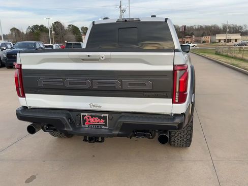 Used 2025 Ford F150 Raptor image 8