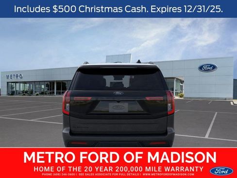 New 2025 Ford Expedition Platinum w/ Stealth Performance Package image 7