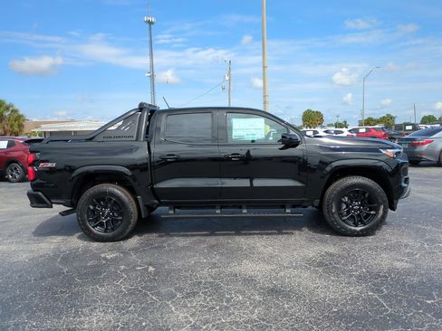 New 2026 Chevrolet Colorado Z71 AWD/4WD image 3