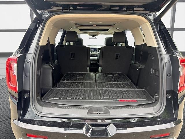 Used 2022 GMC Acadia Denali w/ LPO, Floor Liner Package AWD/4WD image 12
