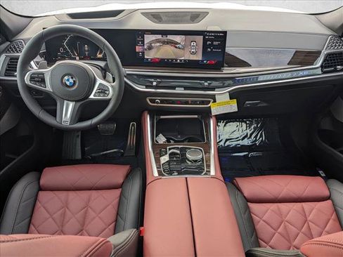 New 2026 BMW X6 xDrive40i image 16