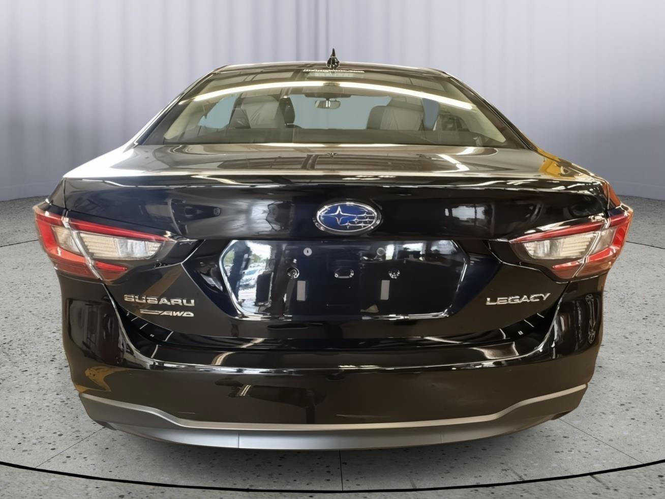 Used 2025 Subaru Legacy Premium AWD/4WD image 6