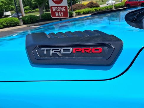 New 2026 Toyota Tundra TRD Pro AWD/4WD image 5